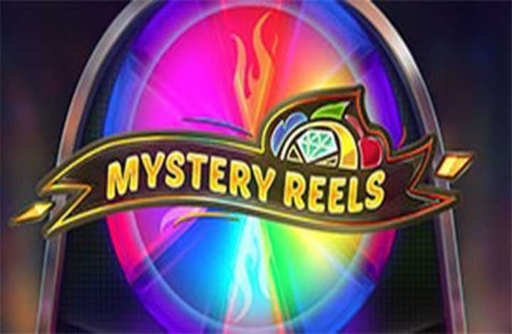 Play Mystery Reels Deluxe by Red Tiger