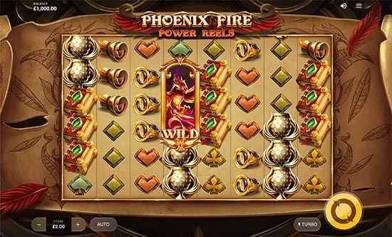 Play Phoenix by Red Tiger