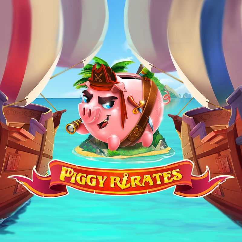 Play Piggy Pirates by Red Tiger