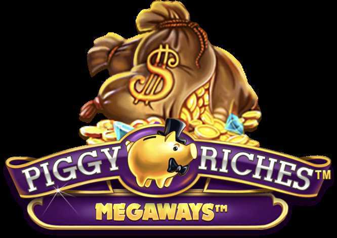 Play Piggy Riches Megaways by Red Tiger