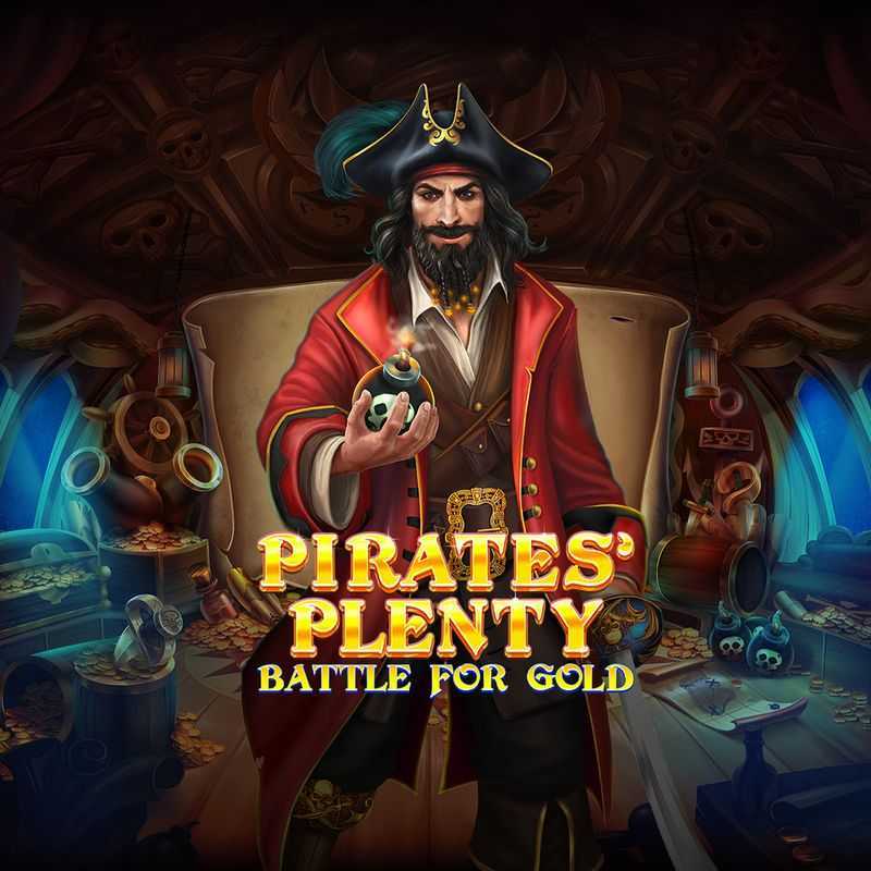 Play Pirates Plenty Battle for Gold by Red Tiger