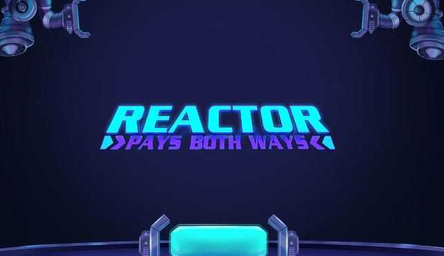 Play Reactor by Red Tiger