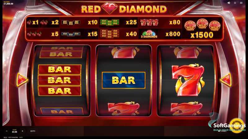 Play Red Diamond by Red Tiger