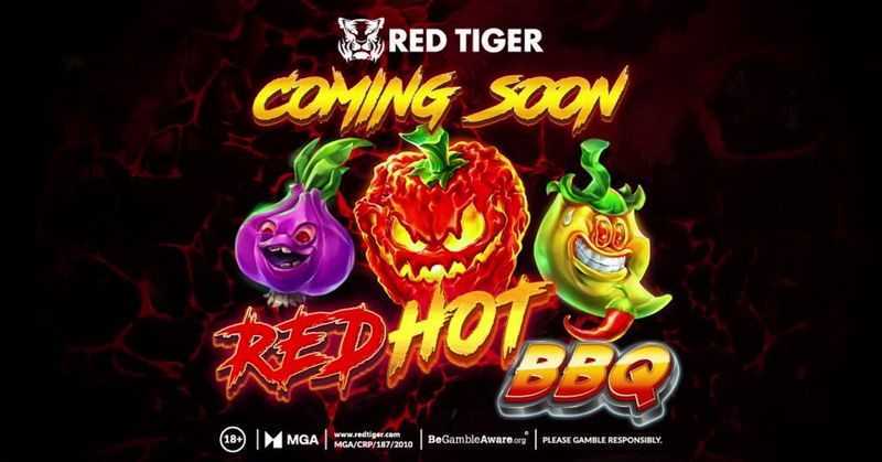 Play Red Hot BBQ by Red Tiger