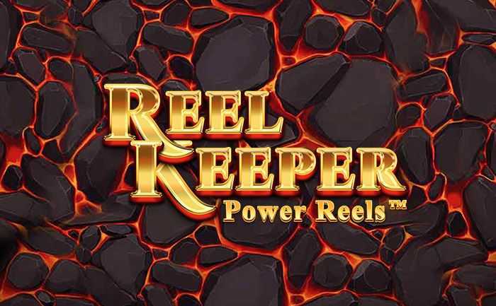 Slot Reel Keeper