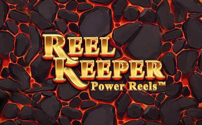 Play Reel Keeper by Red Tiger