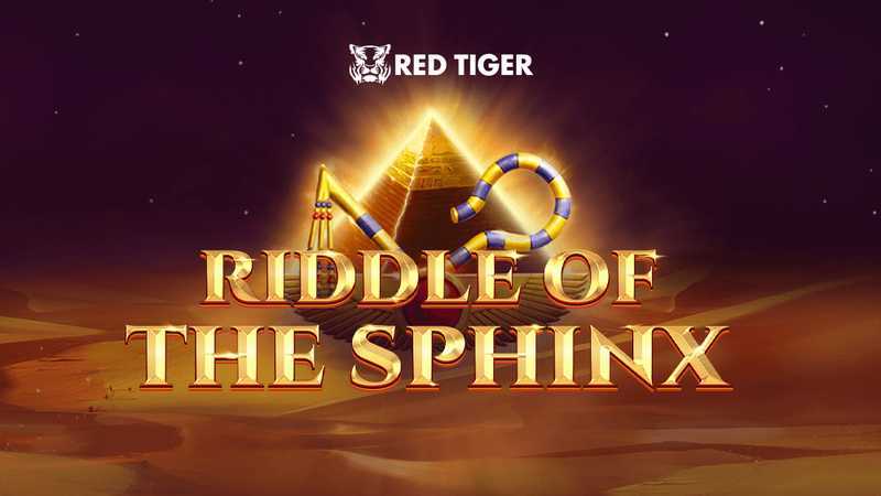 Play Riddle Of The Sphinx by Red Tiger