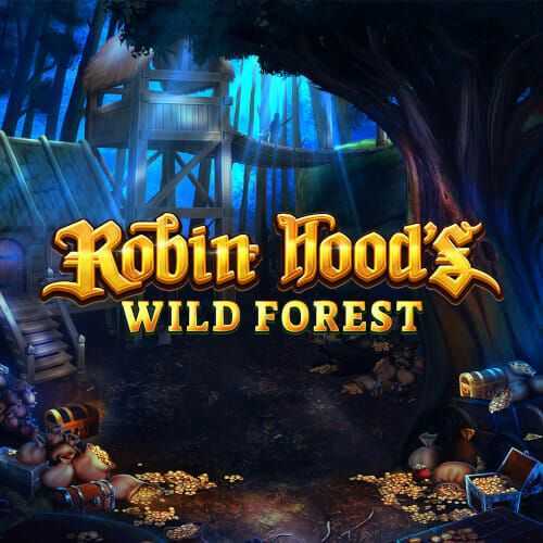 Play Robin Hoods Wild Forest by Red Tiger