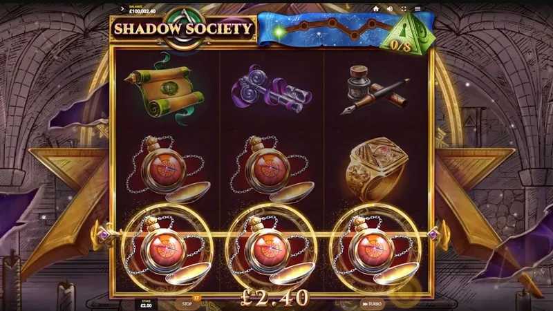 Play Shadow Society by Red Tiger