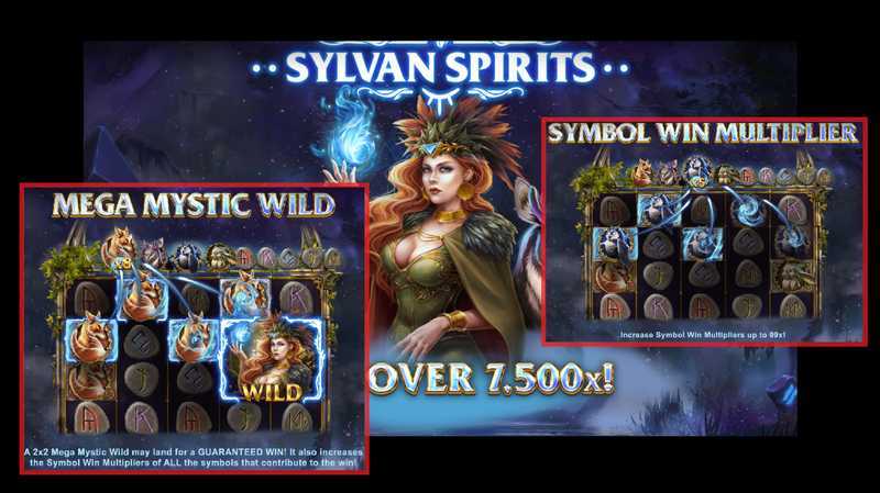 Slot Sylvan Spirits