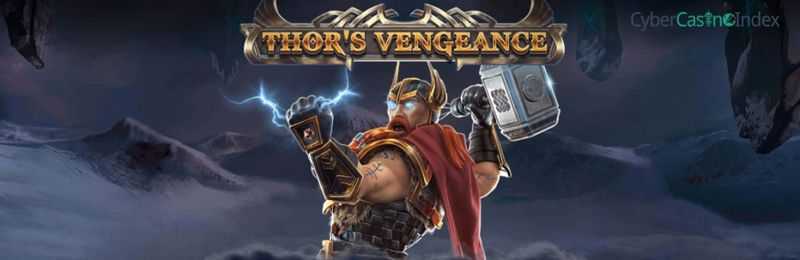 Play Thor's Vengeance by Red Tiger