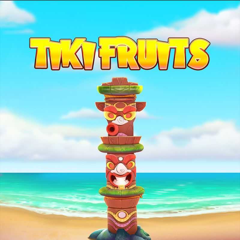 Play Tiki Fruits by Red Tiger