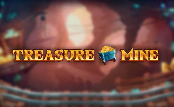 Play Treasure Mine by Red Tiger