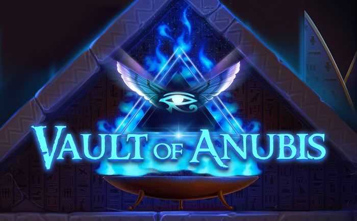 Play Vault of Anubis by Red Tiger