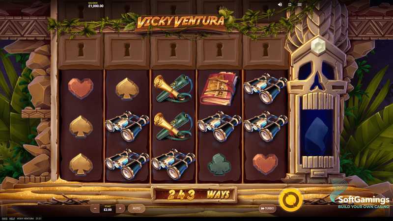 Play Vicky Ventura by Red Tiger