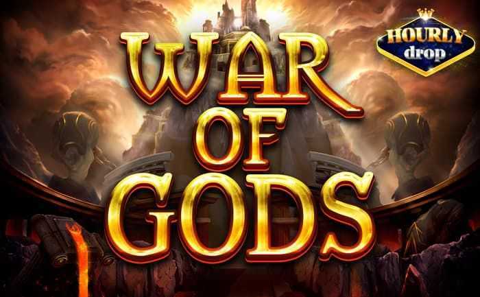 Play War of Gods by Red Tiger