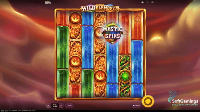 Play Wild Elements by Red Tiger