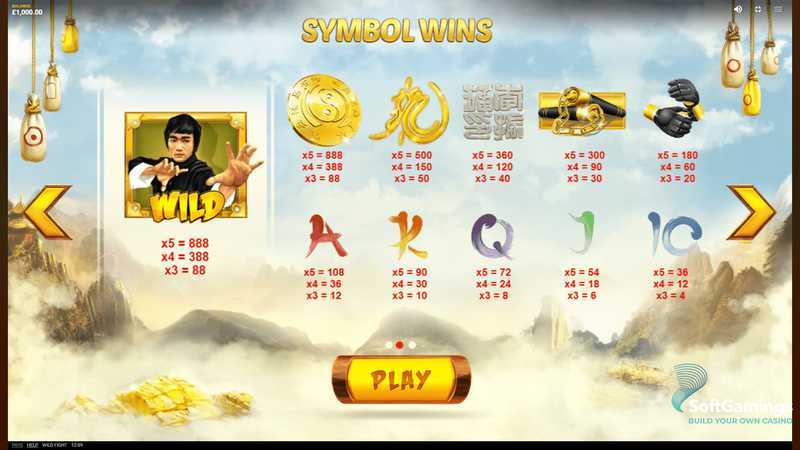 Slot Wild Fight