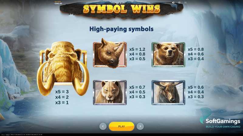 Slot Wild Tundra