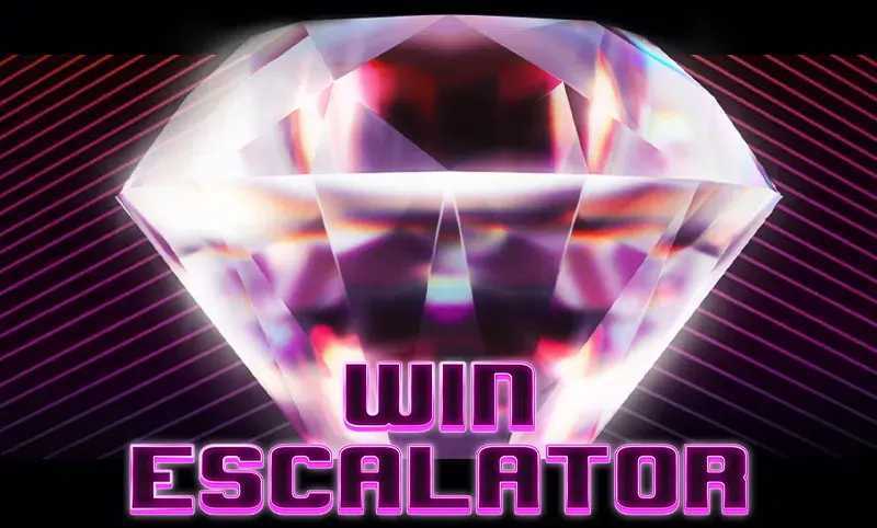 Play Win Escalator by Red Tiger