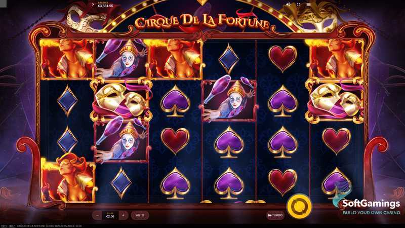 Play Zaida's Fortune by Red Tiger