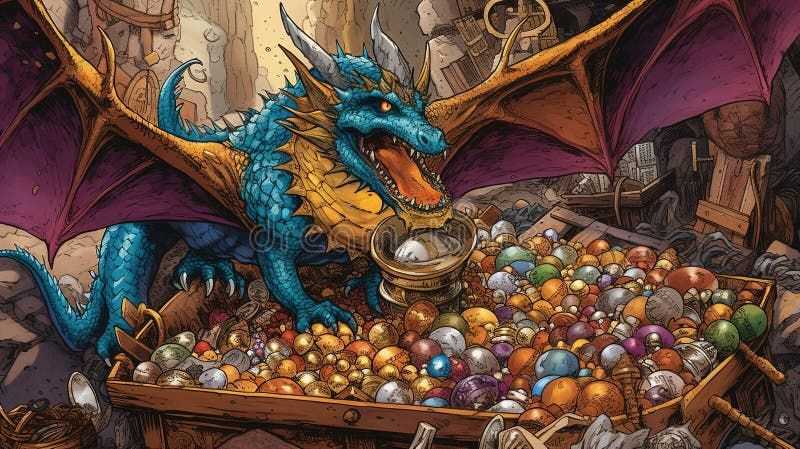 Play Dragon's Hoard by Red7