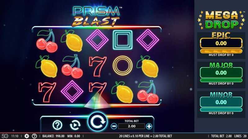 Play Prism Blast by Red7