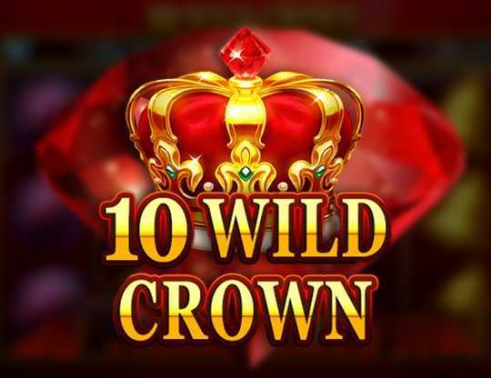 Play 10 Wild Crown by Redstone