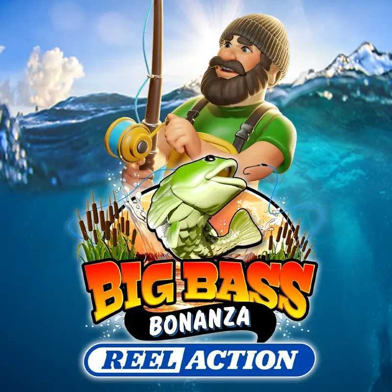 Big Bass Bonanza Reel Action Big Bass Bonanza Reel Action