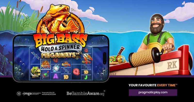 Big Bass Hold and Spinner Megaways Big Bass Hold and Spinner Megaways
