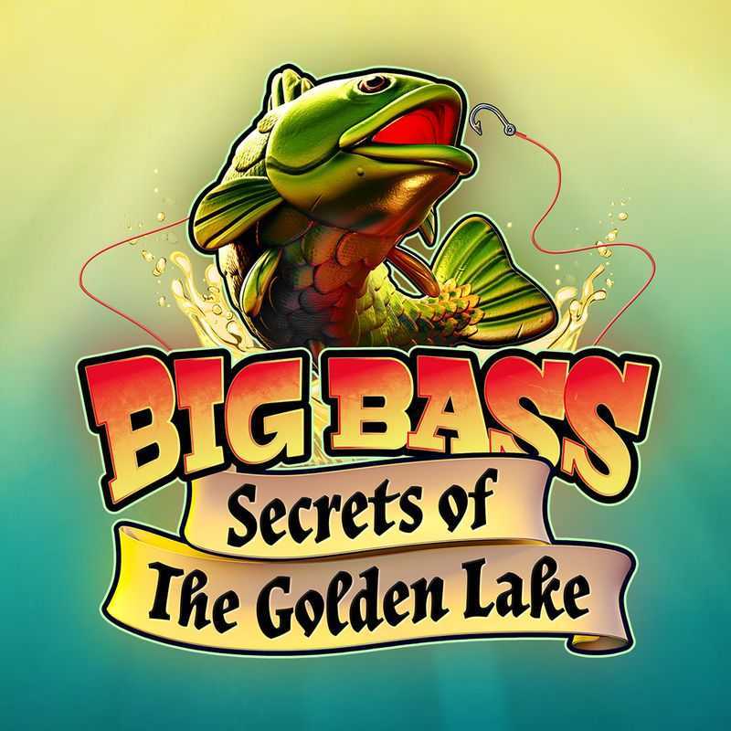 Play Big Bass Secrets of the Golden Lake by Reel Kingdom