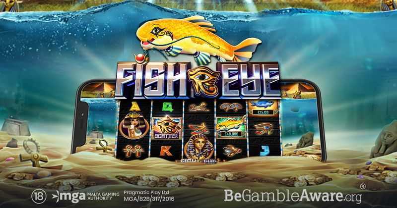 Play Fish Eye by Reel Kingdom