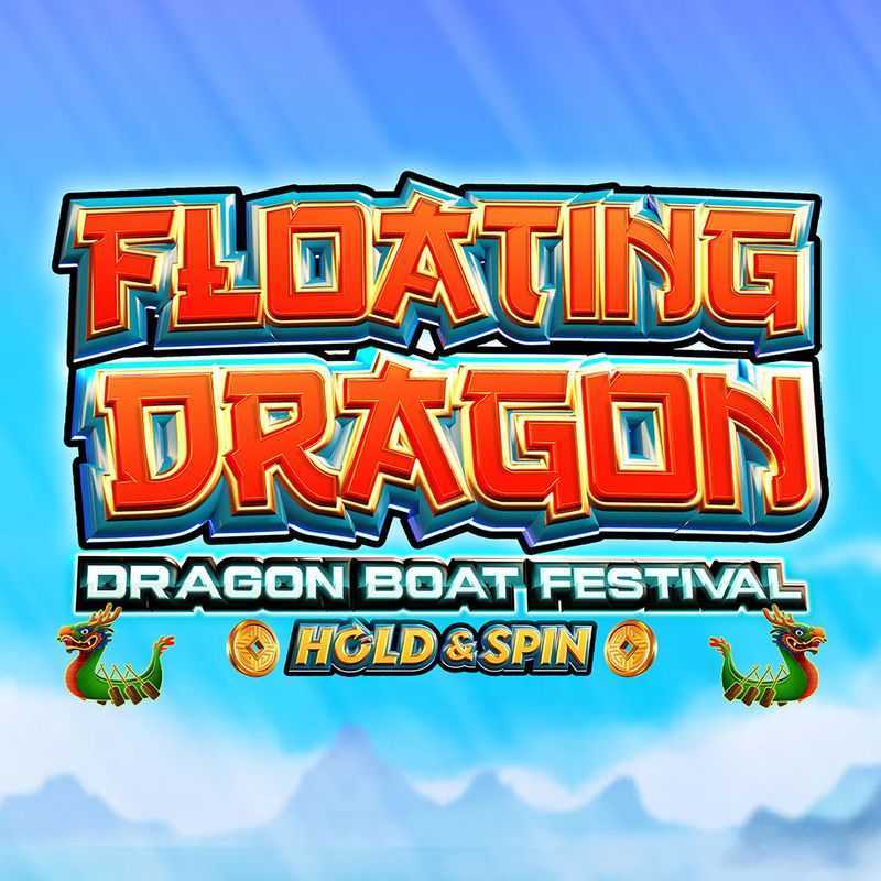 Slot Floating Dragon - Dragon Boat Festival