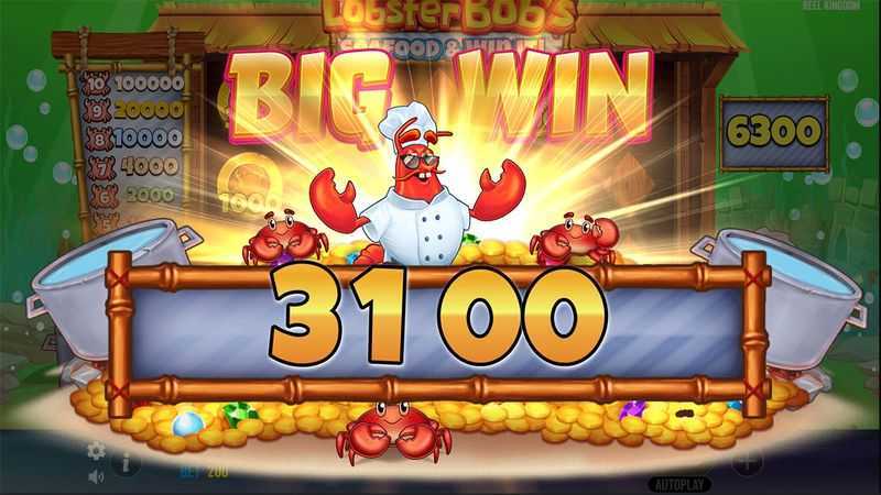 Lobster Bob’s Sea Food and Win It Lobster Bob’s Sea Food and Win It