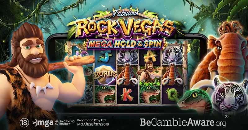 Play Rock Vegas by Reel Kingdom