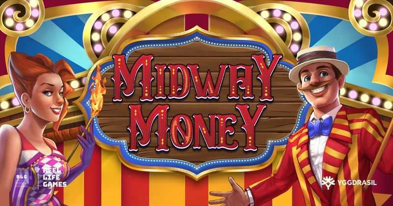 Play Midway Money by Reel Life Games