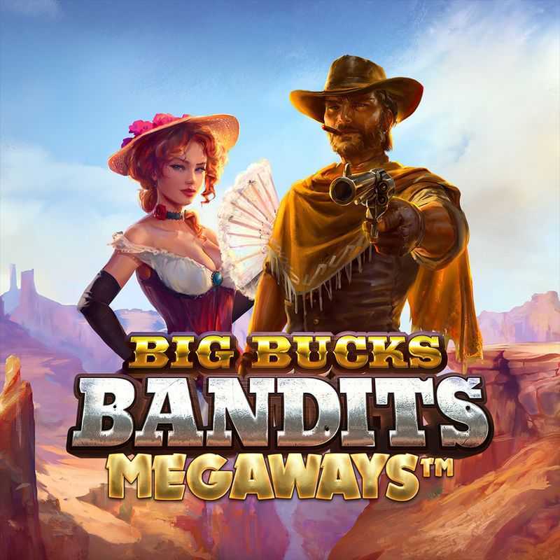 Play Big Bucks Bandits by Reel Play