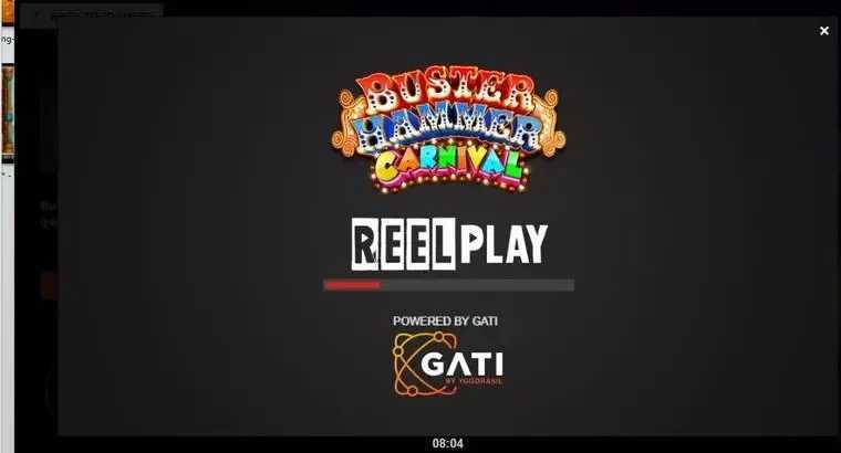 Slot Buster Hammer Carnival