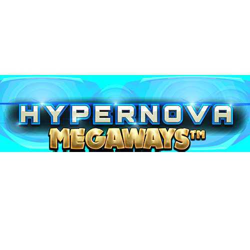 Play Hypernova 10K Ways by Reel Play