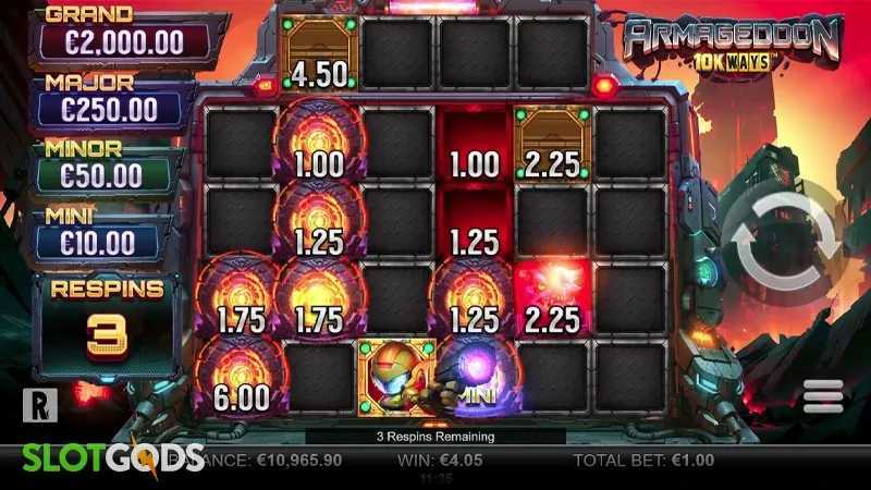 Play King Arthur 10k Ways by Reel Play