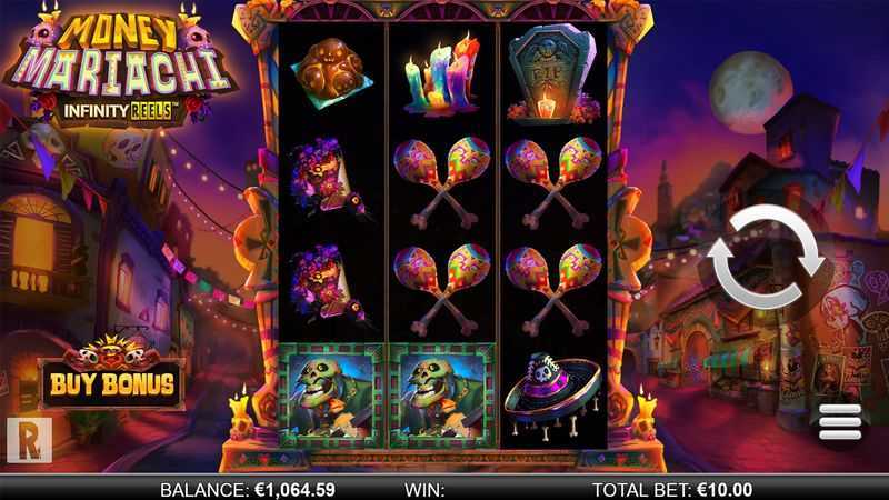 Money Mariachi Fiesta Infinity Reels Money Mariachi Fiesta Infinity Reels