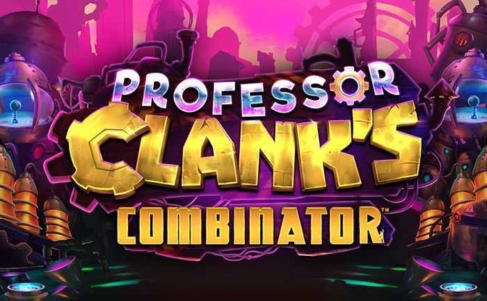 Play Professor Clank’s Combinator by Reel Play