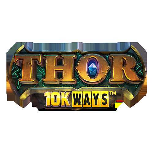 Play Thor 10K Ways by Reel Play