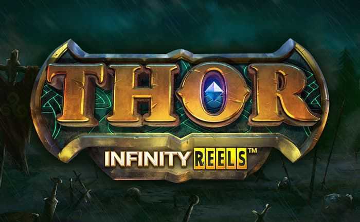 Slot Thor Infinity Reels