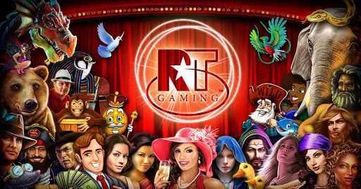 Play Convertus Aurum by Reel Time Gaming