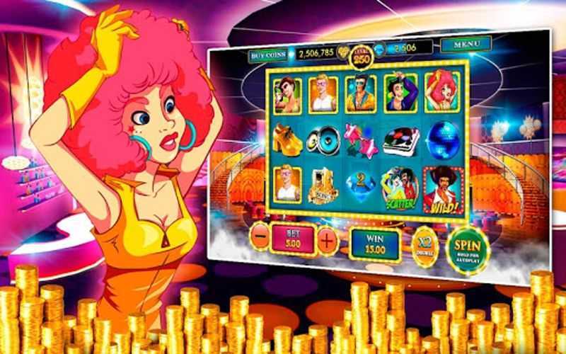 Play Disco Fever by Reel Time Gaming