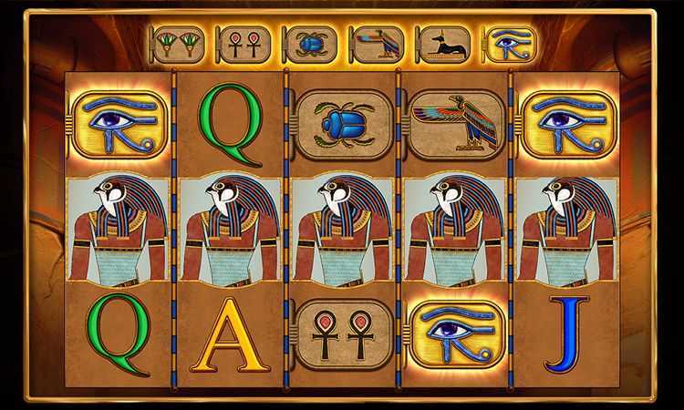 Eye of Horus Gambler Eye of Horus Gambler