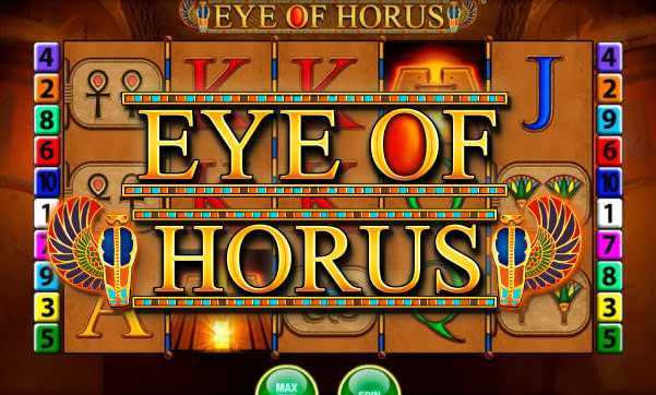 Eye Of Horus Power 4 Slots Eye Of Horus Power 4 Slots