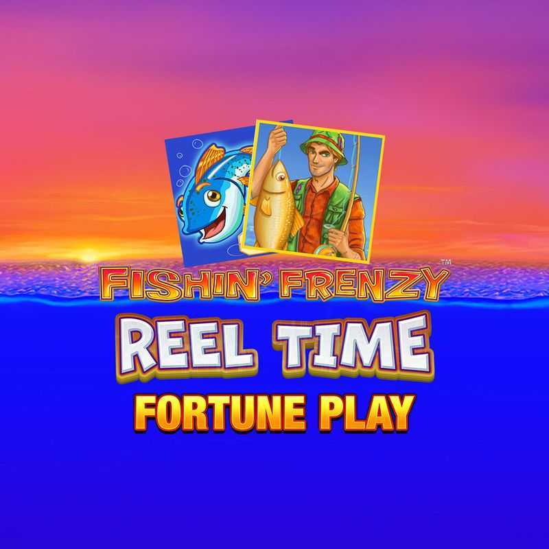 Play Fishin' Frenzy Fortune Spins by Reel Time Gaming