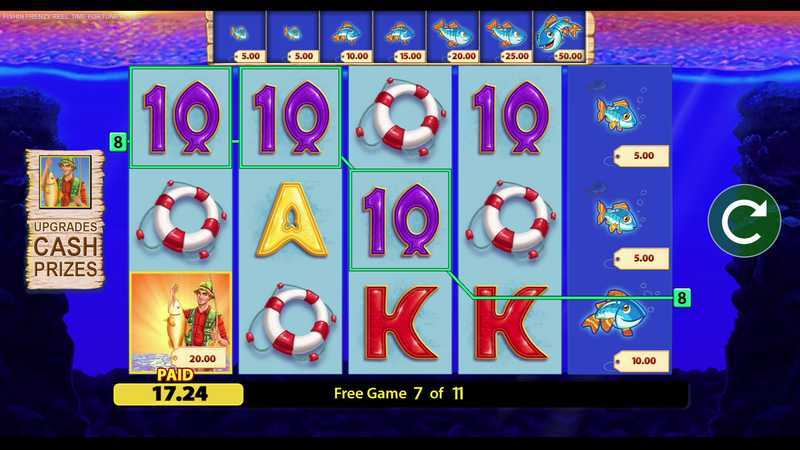 Fishin' Frenzy Reel 'Em In Fortune Play Fishin' Frenzy Reel 'Em In Fortune Play